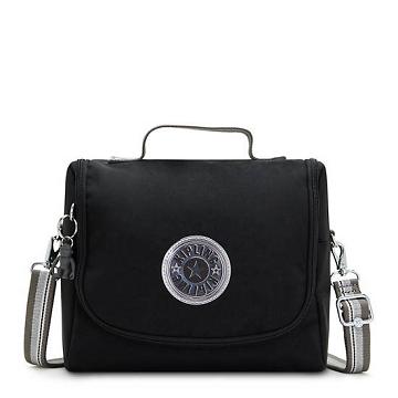 Kipling New Kichirou Lunch Bag Bags Black | AU 2154WN